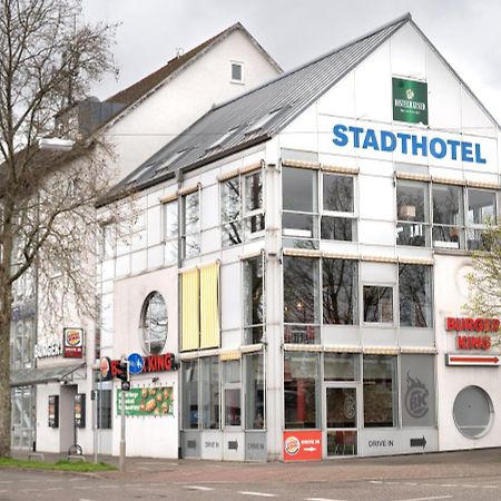 Stadthotel Heilbronn Eksteriør bilde